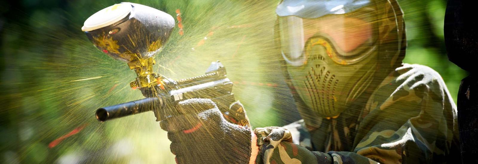 Zagreb Shooting Club Paintball