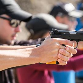 Zagreb Group Shooting